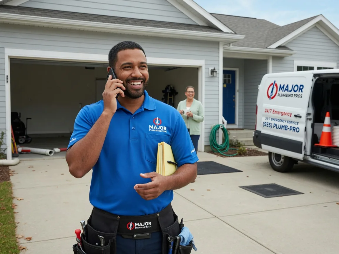 Drain Cleaning Services Niagara, WI FAQs